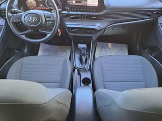 Hyundai i 20 2021 ΑΥΤΟΜΑΤΟ*ΥΒΡΙΔΙΚΟ*ΟΘΟΝΗ*ΚΑΜΕΡΑ*NAVI*17 ΖΑΝΤΕΣ*Lane assist-thumb-52