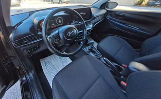 Hyundai i 20 2021 ΑΥΤΟΜΑΤΟ*ΥΒΡΙΔΙΚΟ*ΟΘΟΝΗ*ΚΑΜΕΡΑ*NAVI*17 ΖΑΝΤΕΣ*Lane assist-thumb-53