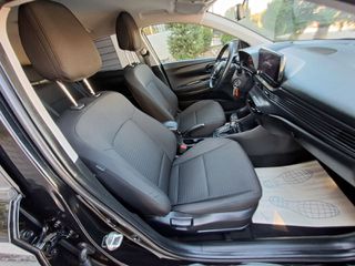 Hyundai i 20 2021 ΑΥΤΟΜΑΤΟ*ΥΒΡΙΔΙΚΟ*ΟΘΟΝΗ*ΚΑΜΕΡΑ*NAVI*17 ΖΑΝΤΕΣ*Lane assist-thumb-56