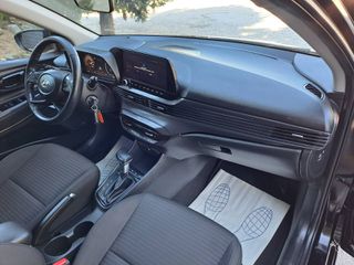 Hyundai i 20 2021 ΑΥΤΟΜΑΤΟ*ΥΒΡΙΔΙΚΟ*ΟΘΟΝΗ*ΚΑΜΕΡΑ*NAVI*17 ΖΑΝΤΕΣ*Lane assist-thumb-57