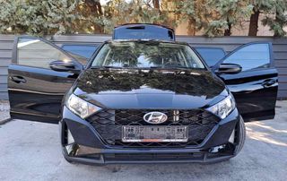 Hyundai i 20 2021 ΑΥΤΟΜΑΤΟ*ΥΒΡΙΔΙΚΟ*ΟΘΟΝΗ*ΚΑΜΕΡΑ*NAVI*17 ΖΑΝΤΕΣ*Lane assist-thumb-13