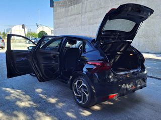 Hyundai i 20 2021 ΑΥΤΟΜΑΤΟ*ΥΒΡΙΔΙΚΟ*ΟΘΟΝΗ*ΚΑΜΕΡΑ*NAVI*17 ΖΑΝΤΕΣ*Lane assist-thumb-16