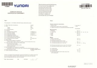 Hyundai i 20 2021 ΑΥΤΟΜΑΤΟ*ΥΒΡΙΔΙΚΟ*ΟΘΟΝΗ*ΚΑΜΕΡΑ*NAVI*17 ΖΑΝΤΕΣ*Lane assist-thumb-34