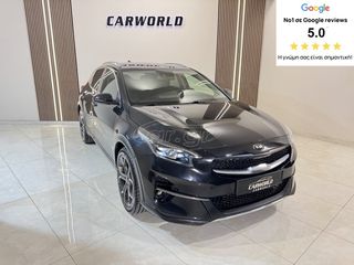 Kia XCeed 2021 ΕΛΛΗΝΙΚΟ PLATINUM 5ΠΛΗ ΕΓΓΥΗΣΗ & 5 ΧΡΟΝΙΑ ΔΩΡΕΑΝ SERVICE!!!