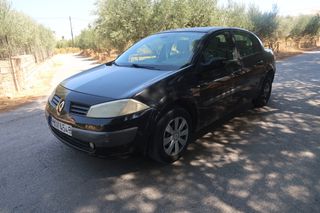 Renault Megane 2007