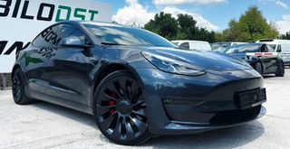 Tesla Model 3 2021 PERFOMANCE *ΔΕΣΜΕΥΜΕΝΟ-thumb-1