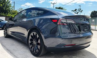 Tesla Model 3 2021 PERFOMANCE *ΔΕΣΜΕΥΜΕΝΟ-thumb-4