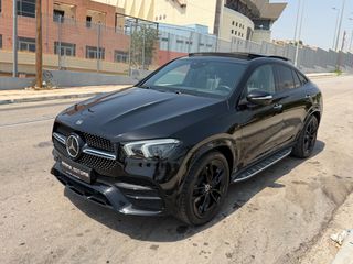 Mercedes-Benz GLE 350 2022 Premium plus • Amg line • Panorama • Plugin hybrid