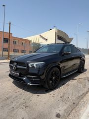 Mercedes-Benz GLE 350 2022 Premium plus • Amg line • Panorama • Plugin hybrid-thumb-2