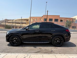 Mercedes-Benz GLE 350 2022 Premium plus • Amg line • Panorama • Plugin hybrid-thumb-4