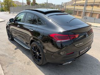 Mercedes-Benz GLE 350 2022 Premium plus • Amg line • Panorama • Plugin hybrid-thumb-5