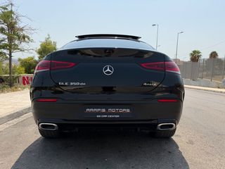Mercedes-Benz GLE 350 2022 Premium plus • Amg line • Panorama • Plugin hybrid-thumb-9