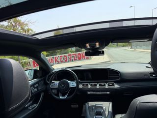 Mercedes-Benz GLE 350 2022 Premium plus • Amg line • Panorama • Plugin hybrid-thumb-48