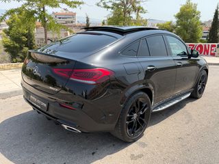 Mercedes-Benz GLE 350 2022 Premium plus • Amg line • Panorama • Plugin hybrid-thumb-10
