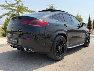 Mercedes-Benz GLE 350 2022 Premium plus • Amg line • Panorama • Plugin hybrid-thumb-11