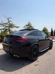 Mercedes-Benz GLE 350 2022 Premium plus • Amg line • Panorama • Plugin hybrid-thumb-12