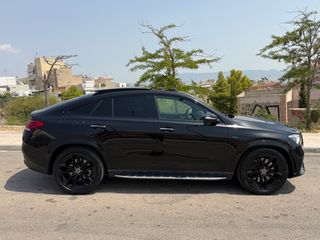 Mercedes-Benz GLE 350 2022 Premium plus • Amg line • Panorama • Plugin hybrid-thumb-13