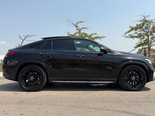 Mercedes-Benz GLE 350 2022 Premium plus • Amg line • Panorama • Plugin hybrid-thumb-14