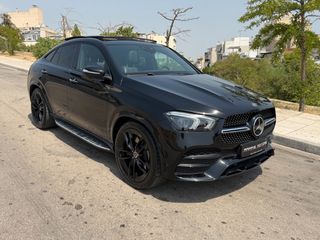 Mercedes-Benz GLE 350 2022 Premium plus • Amg line • Panorama • Plugin hybrid-thumb-15