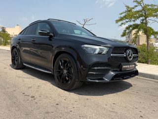 Mercedes-Benz GLE 350 2022 Premium plus • Amg line • Panorama • Plugin hybrid-thumb-16