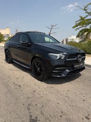 Mercedes-Benz GLE 350 2022 Premium plus • Amg line • Panorama • Plugin hybrid-thumb-17