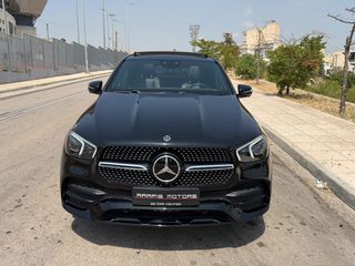 Mercedes-Benz GLE 350 2022 Premium plus • Amg line • Panorama • Plugin hybrid-thumb-18