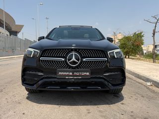 Mercedes-Benz GLE 350 2022 Premium plus • Amg line • Panorama • Plugin hybrid-thumb-19