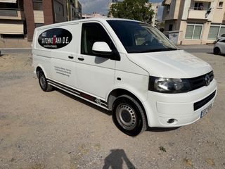 Volkswagen T5 2014 AUTO LONG-thumb-1