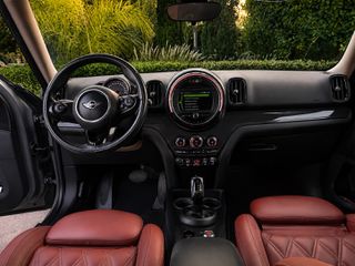 Mini Countryman 2018 ΕΛΛΗΝΙΚΟ//Α’ ΧΕΡΙ// ΔΕΡΜΑΤΙΝΑ// ΑΡΙΣΤΟ !!-thumb-13