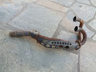 εξάτμιση λαιμος