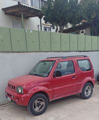 Suzuki Jimny 2000