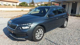 Skoda Kamiq 2021 1.6 TDI DSG AMBITION ΕΛΛΗΝΙΚΟ ΜΕ BOOK SERVICE