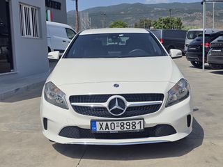 Mercedes-Benz A 160 2018 URBAN ΕΛΛΗΝΙΚΌ 93000KM-thumb-1