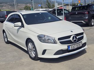 Mercedes-Benz A 160 2018 URBAN ΕΛΛΗΝΙΚΌ 93000KM-thumb-2