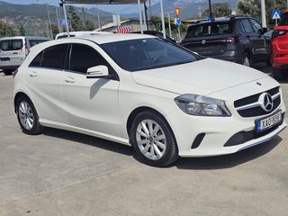 Mercedes-Benz A 160 2018 URBAN ΕΛΛΗΝΙΚΌ 93000KM-thumb-3