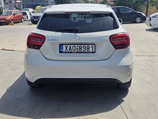 Mercedes-Benz A 160 2018 URBAN ΕΛΛΗΝΙΚΌ 93000KM-thumb-4