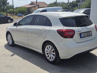 Mercedes-Benz A 160 2018 URBAN ΕΛΛΗΝΙΚΌ 93000KM-thumb-7