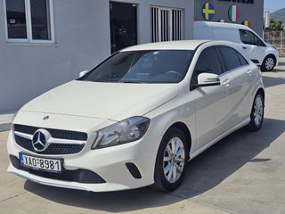 Mercedes-Benz A 160 2018 URBAN ΕΛΛΗΝΙΚΌ 93000KM