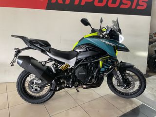 Benelli TRK 702 2026 TRK902X