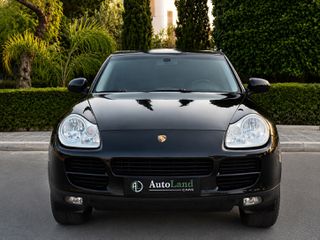 Porsche Cayenne 2005 ΕΛΛΗΝΙΚΟ// ΟΡΟΦΗ// ΤΕΛΗ ΠΛΗΡΩΜΕΝΑ !!!-thumb-2