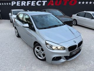 Bmw 218 Active Tourer 2016 M SPORT-PACKET ALCANTARA/AMBIENT/XENON