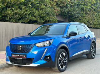 Peugeot 2008 2022 ALLURE  ELECTRIC 4 ΧΡΟΝΙΑ ΕΓΓΥΗΣΗ ΕΛΛΗΝΙΚΟ BOOK SERVICE