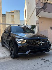 Mercedes-Benz GLC 300 2020 AMG 300de 4MATIC