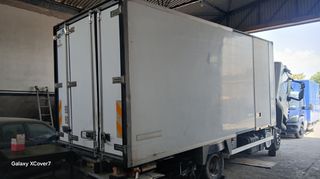 Ψυκτικοί Θάλαμοι Iveco 2008