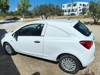 Opel Corsa 2019 Van