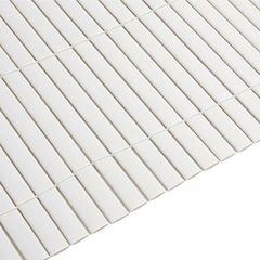Φράχτης Κήπου Διπλής Όψης Λευκός 1,8x5 μ. PVC 42002623-thumb-6