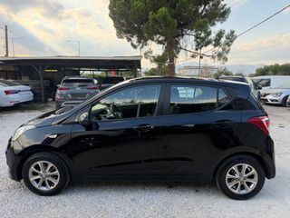 Hyundai i 10 2016 1.2 Full Extra Book Service-thumb-1