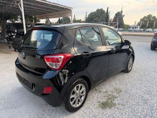 Hyundai i 10 2016 1.2 Full Extra Book Service-thumb-4