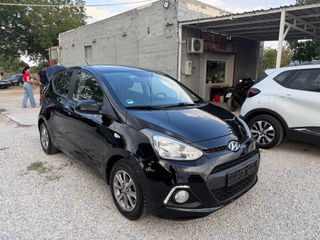 Hyundai i 10 2016 1.2 Full Extra Book Service-thumb-6
