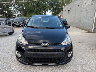 Hyundai i 10 2016 1.2 Full Extra Book Service-thumb-7